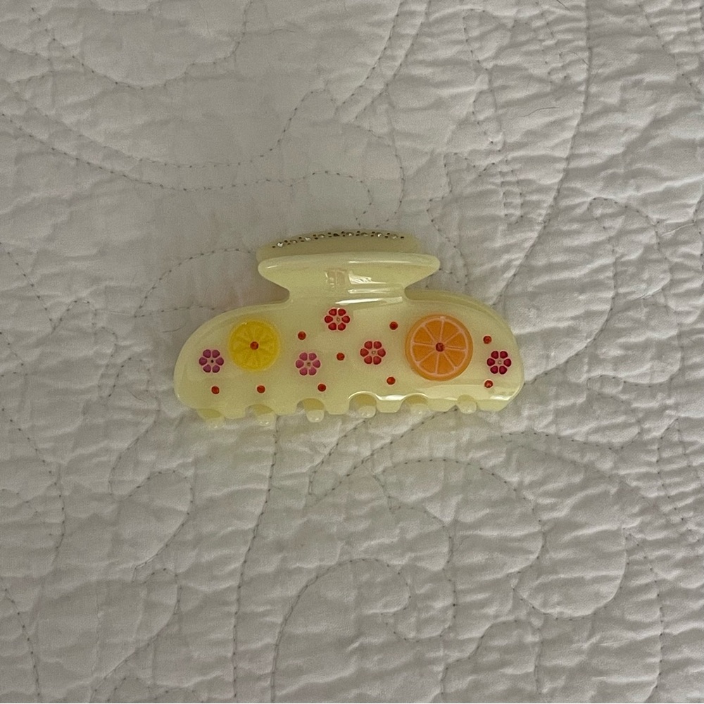 Emi Jay Sweetheart Clip in Limoncello